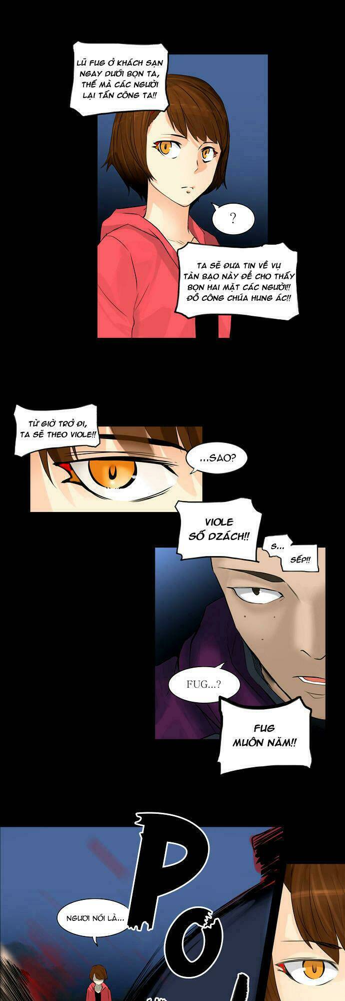 Cuộc Chiến Trong Tòa Tháp – Tower Of God Chapter 138 - Trang 2