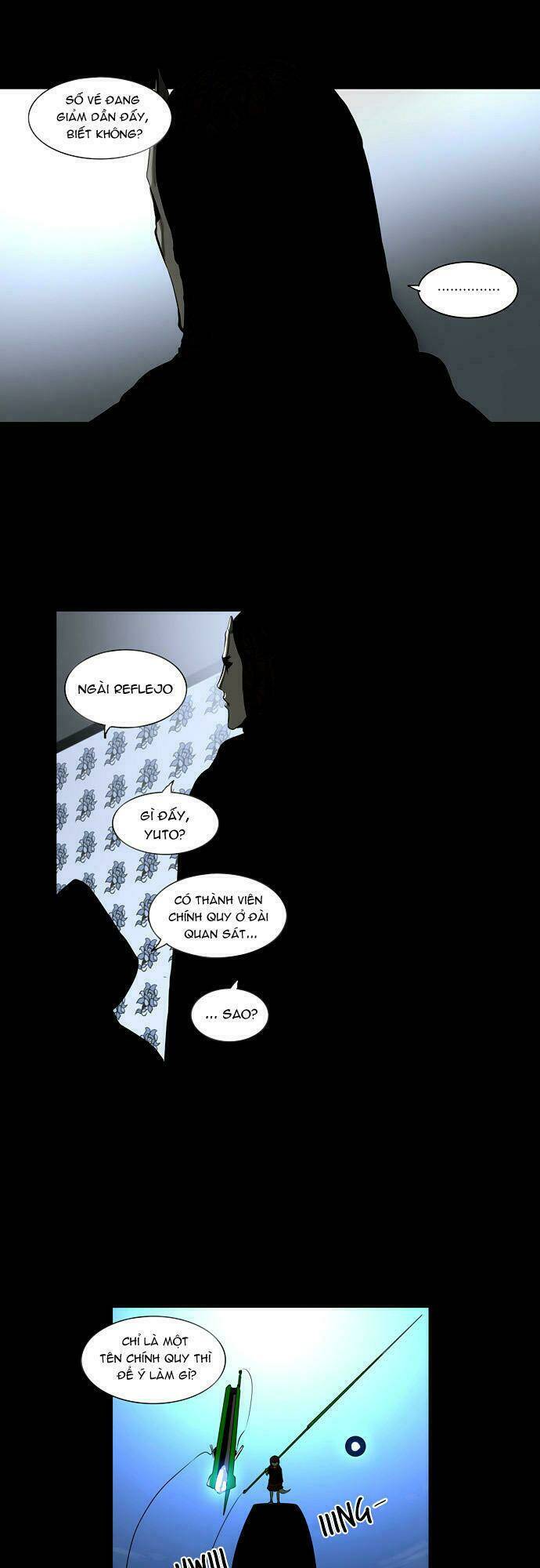 Cuộc Chiến Trong Tòa Tháp – Tower Of God Chapter 138 - Trang 2