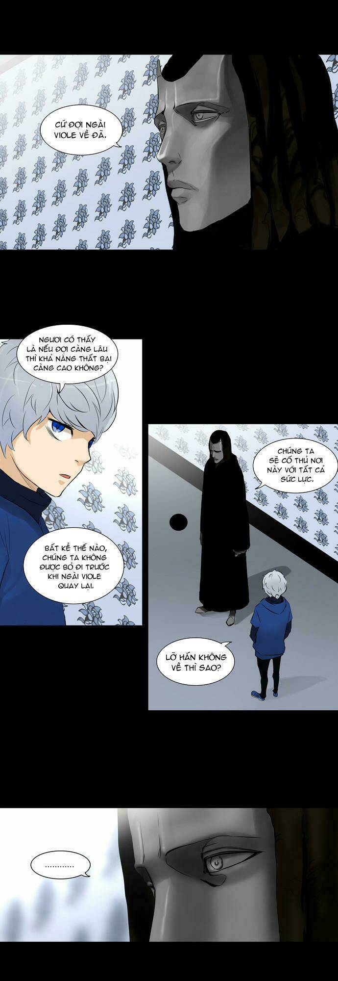 Cuộc Chiến Trong Tòa Tháp – Tower Of God Chapter 139 - Trang 2