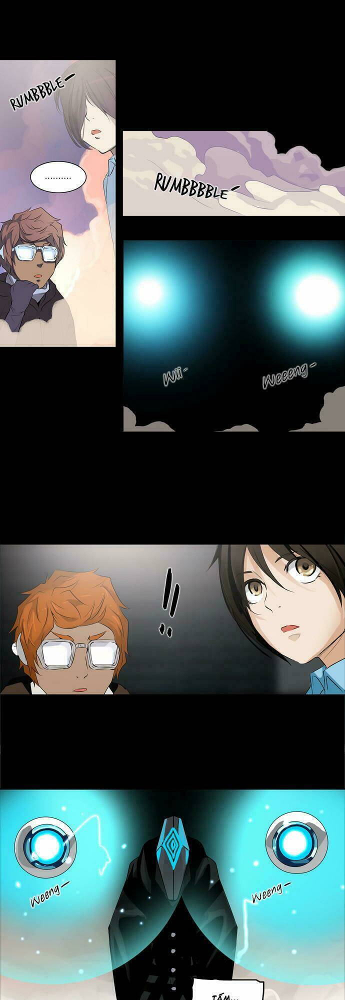 Cuộc Chiến Trong Tòa Tháp – Tower Of God Chapter 139 - Trang 2