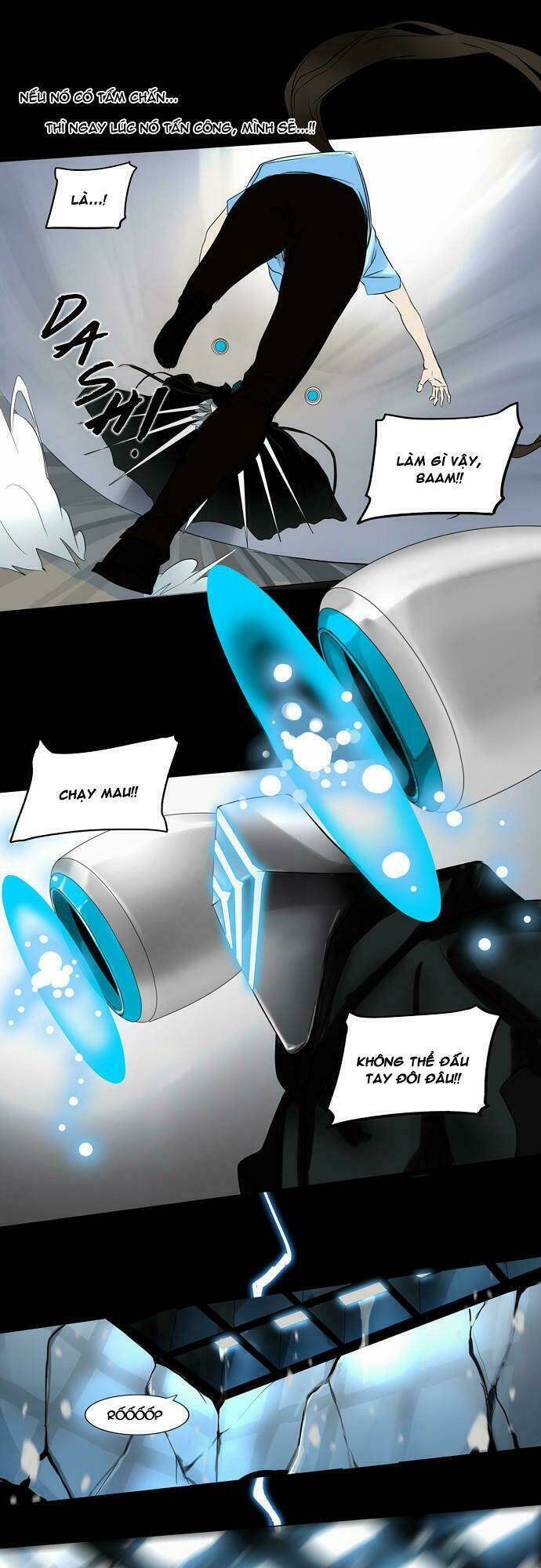 Cuộc Chiến Trong Tòa Tháp – Tower Of God Chapter 139 - Trang 2