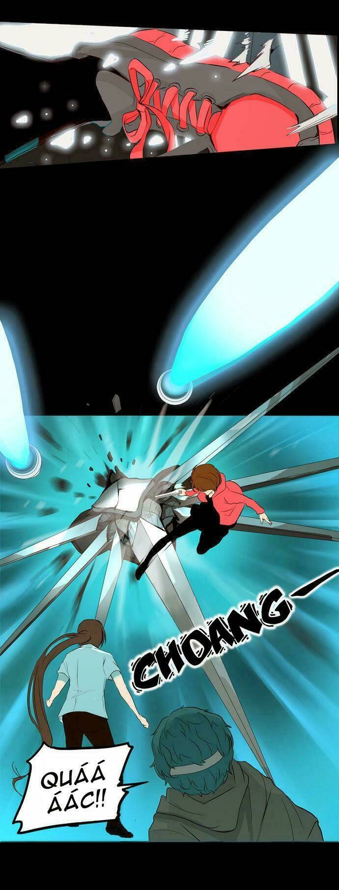 Cuộc Chiến Trong Tòa Tháp – Tower Of God Chapter 139 - Trang 2