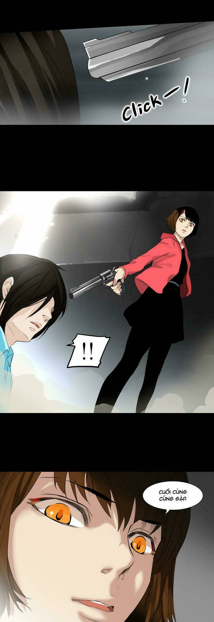 Cuộc Chiến Trong Tòa Tháp – Tower Of God Chapter 139 - Trang 2
