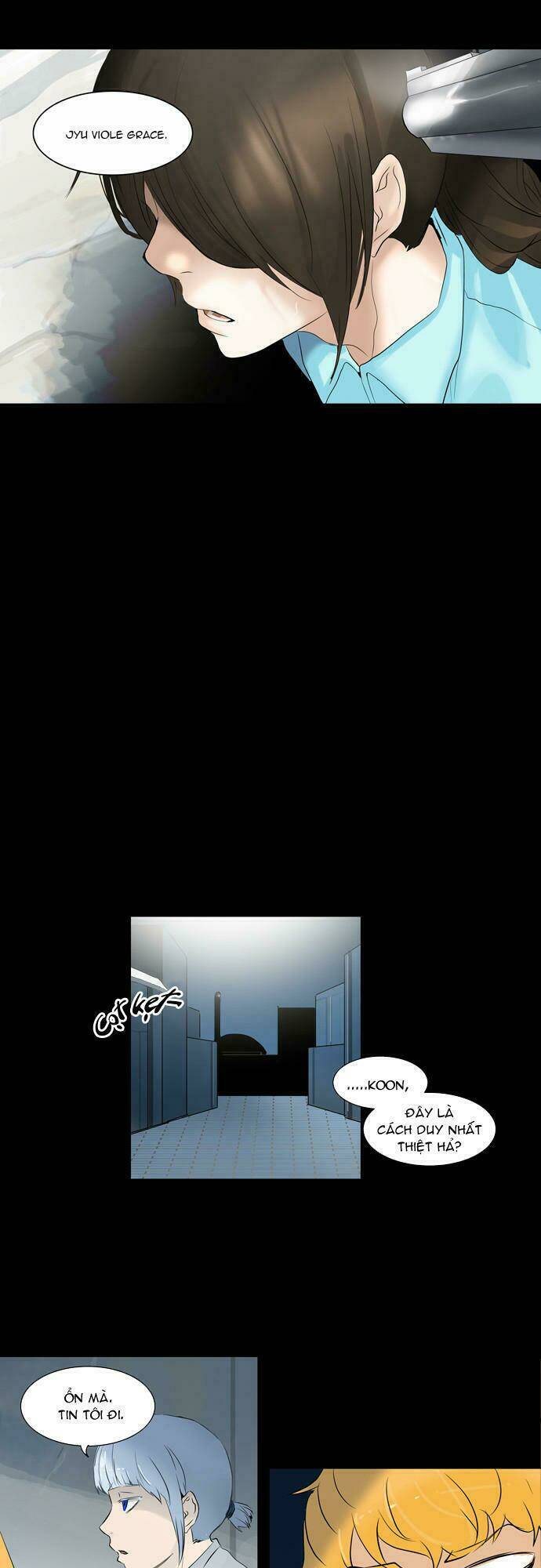 Cuộc Chiến Trong Tòa Tháp – Tower Of God Chapter 139 - Trang 2