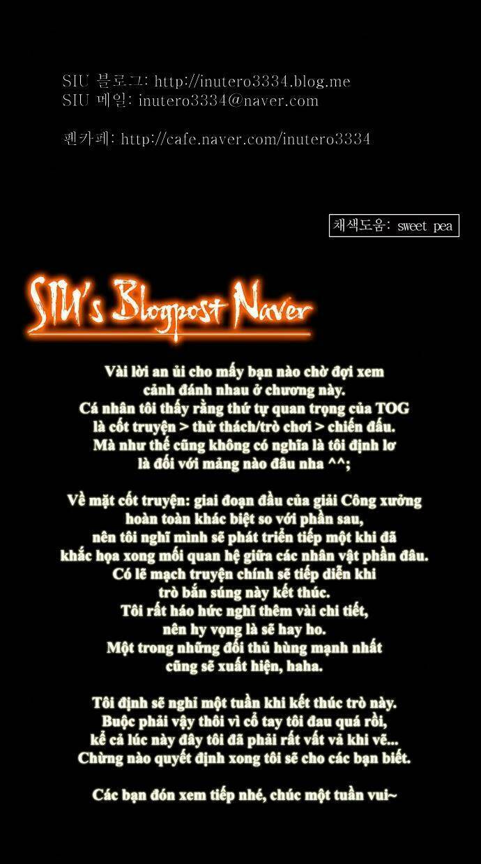 Cuộc Chiến Trong Tòa Tháp – Tower Of God Chapter 139 - Trang 2