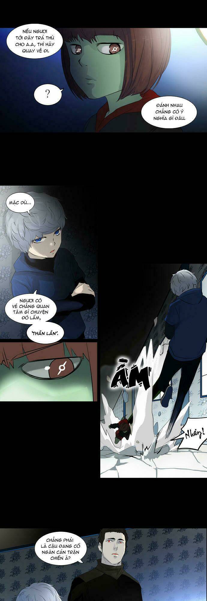 Cuộc Chiến Trong Tòa Tháp – Tower Of God Chapter 141 - Trang 2