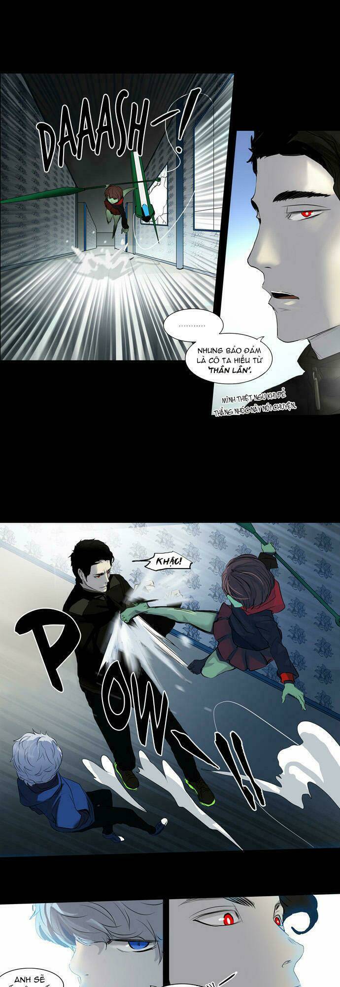 Cuộc Chiến Trong Tòa Tháp – Tower Of God Chapter 141 - Trang 2