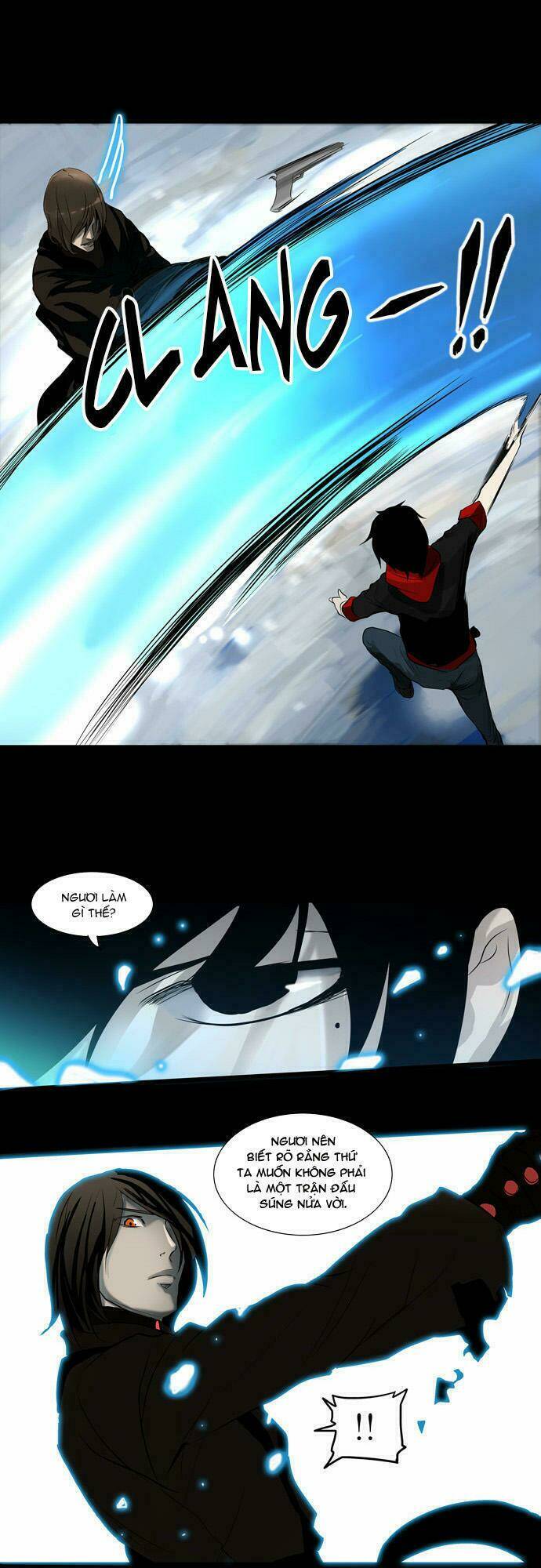 Cuộc Chiến Trong Tòa Tháp – Tower Of God Chapter 141 - Trang 2