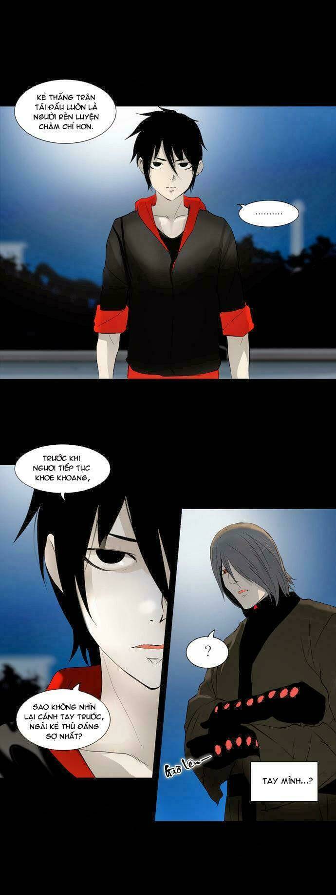 Cuộc Chiến Trong Tòa Tháp – Tower Of God Chapter 141 - Trang 2