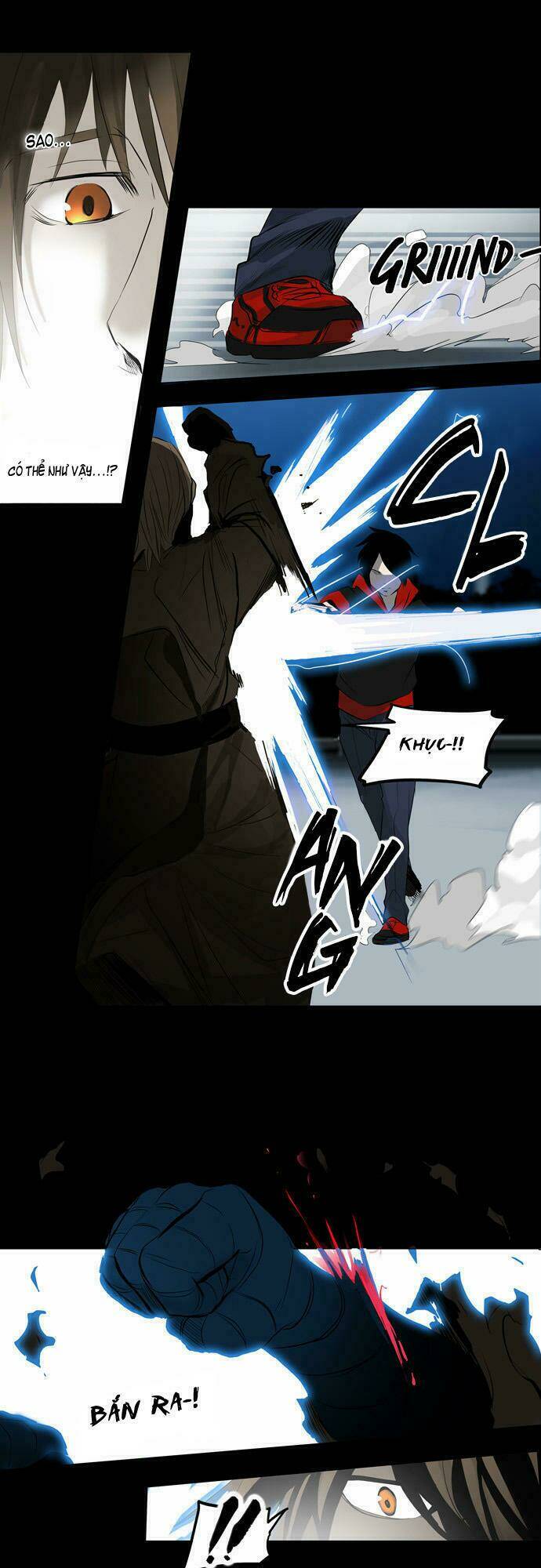 Cuộc Chiến Trong Tòa Tháp – Tower Of God Chapter 141 - Trang 2