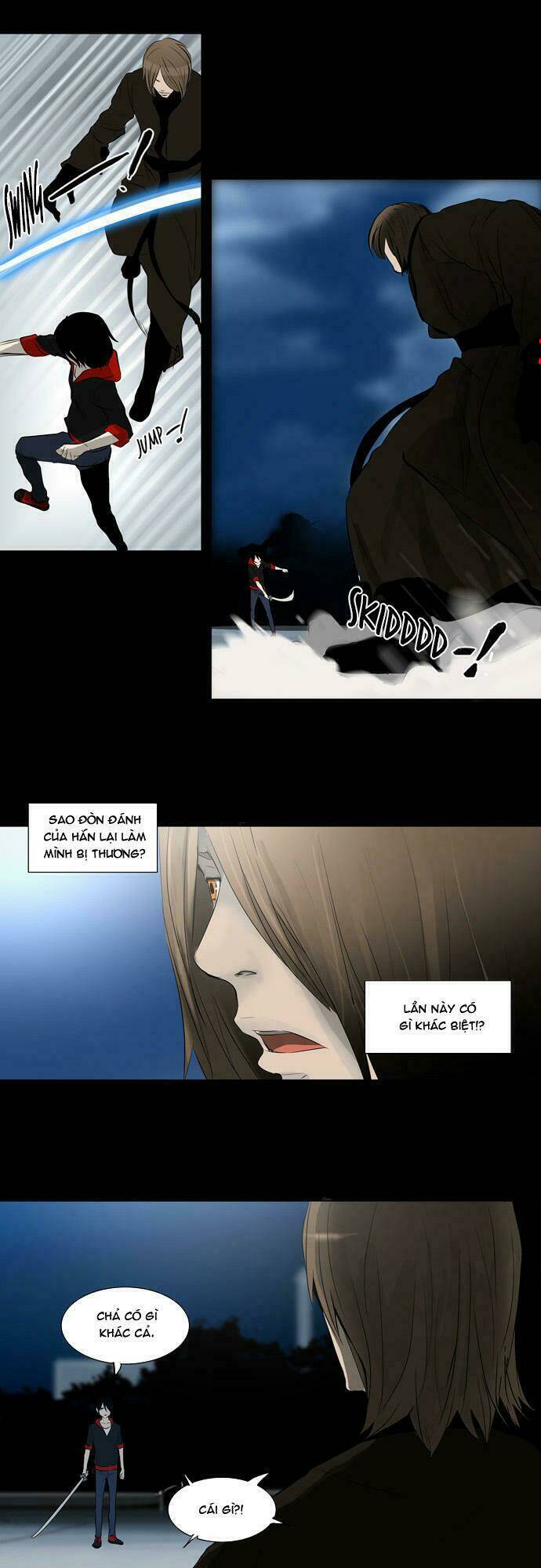 Cuộc Chiến Trong Tòa Tháp – Tower Of God Chapter 141 - Trang 2