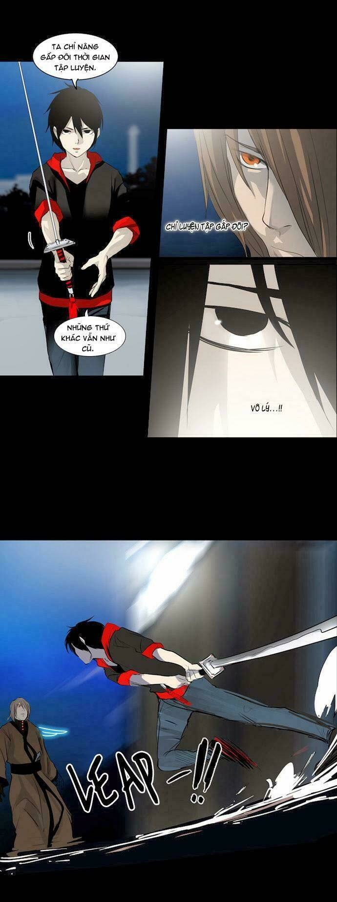 Cuộc Chiến Trong Tòa Tháp – Tower Of God Chapter 141 - Trang 2