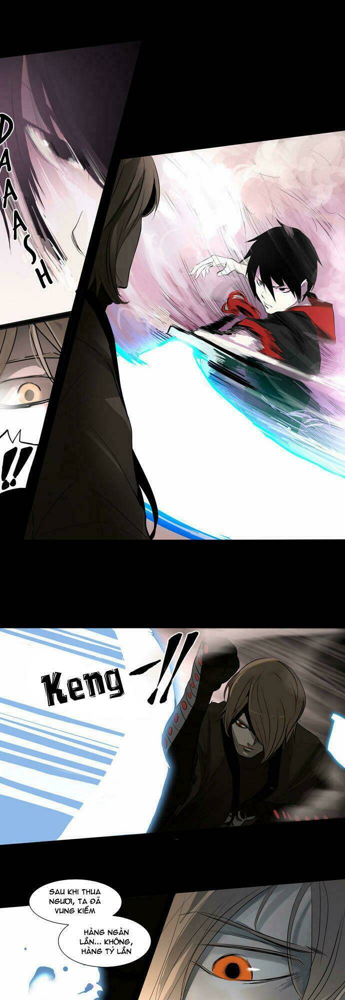 Cuộc Chiến Trong Tòa Tháp – Tower Of God Chapter 141 - Trang 2