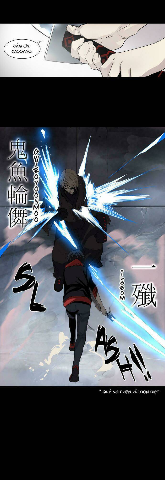 Cuộc Chiến Trong Tòa Tháp – Tower Of God Chapter 141 - Trang 2