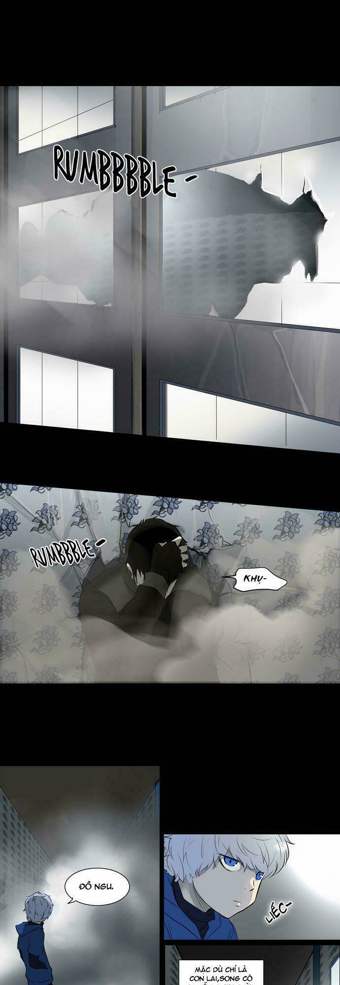 Cuộc Chiến Trong Tòa Tháp – Tower Of God Chapter 141 - Trang 2