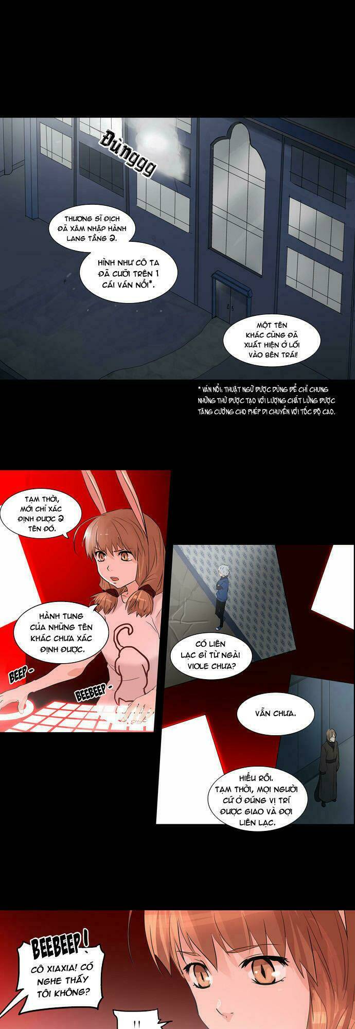 Cuộc Chiến Trong Tòa Tháp – Tower Of God Chapter 141 - Trang 2