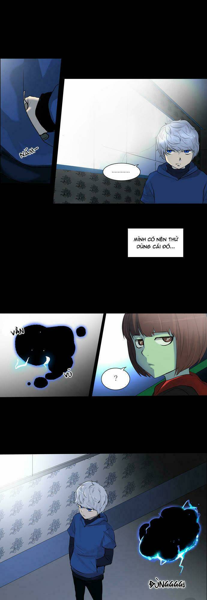 Cuộc Chiến Trong Tòa Tháp – Tower Of God Chapter 141 - Trang 2