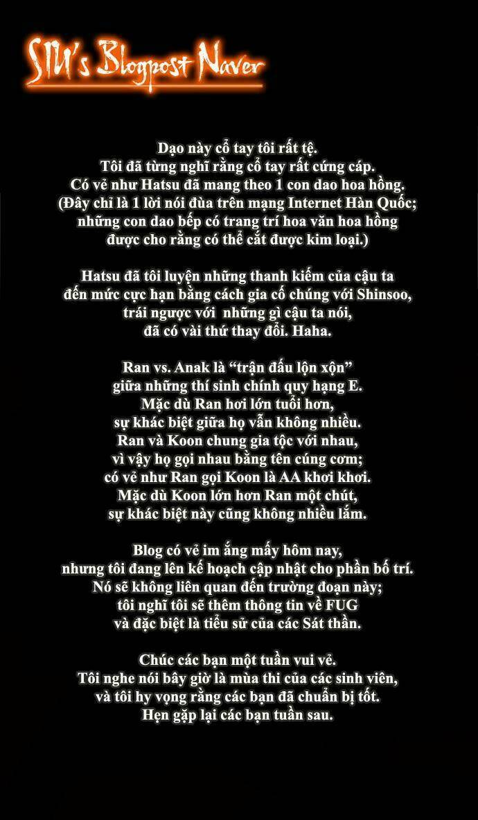 Cuộc Chiến Trong Tòa Tháp – Tower Of God Chapter 141 - Trang 2