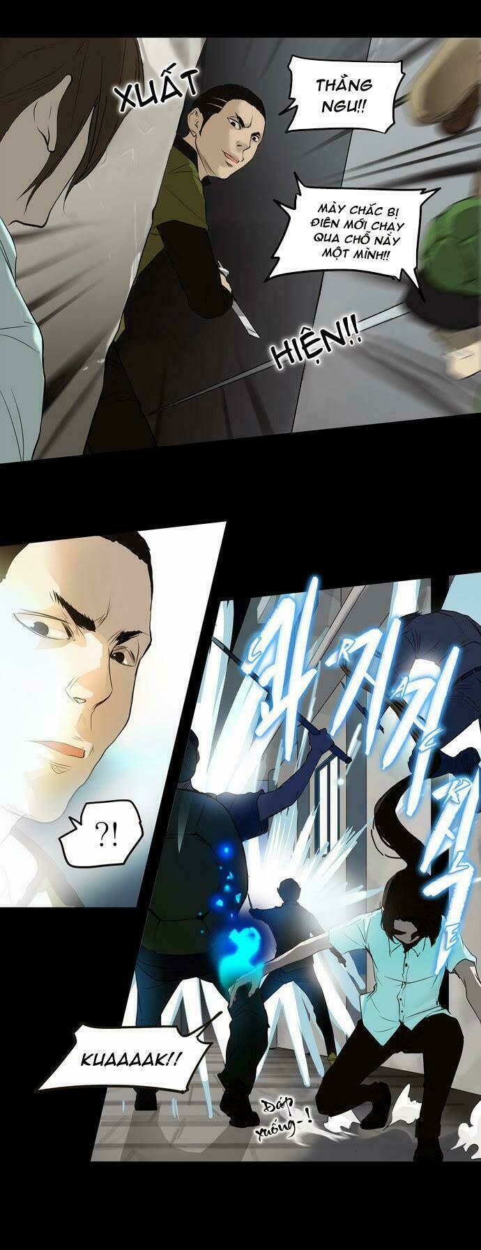 Cuộc Chiến Trong Tòa Tháp – Tower Of God Chapter 141 - Trang 2
