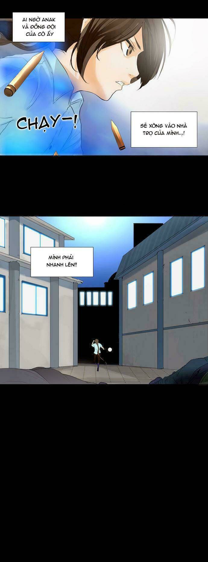Cuộc Chiến Trong Tòa Tháp – Tower Of God Chapter 141 - Trang 2