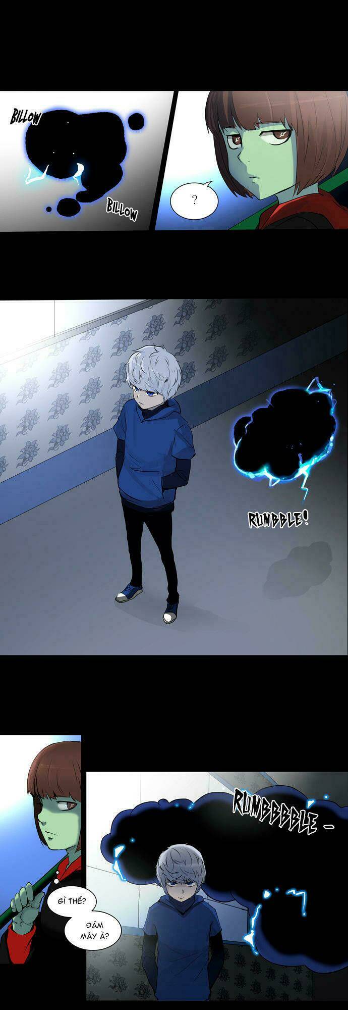 Cuộc Chiến Trong Tòa Tháp – Tower Of God Chapter 142 - Trang 2