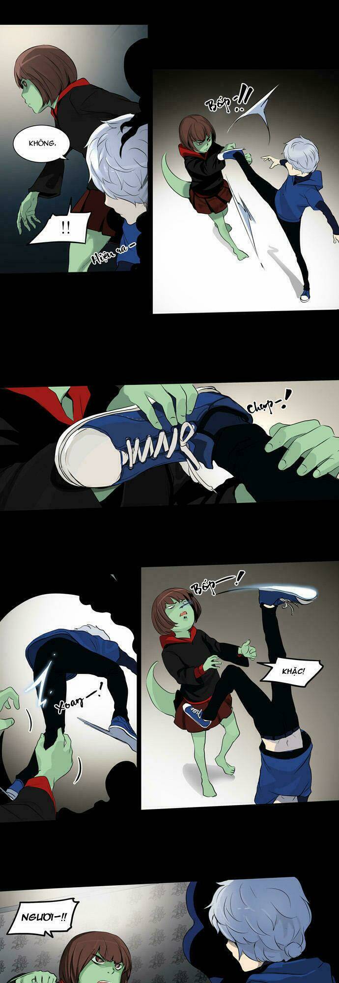 Cuộc Chiến Trong Tòa Tháp – Tower Of God Chapter 142 - Trang 2