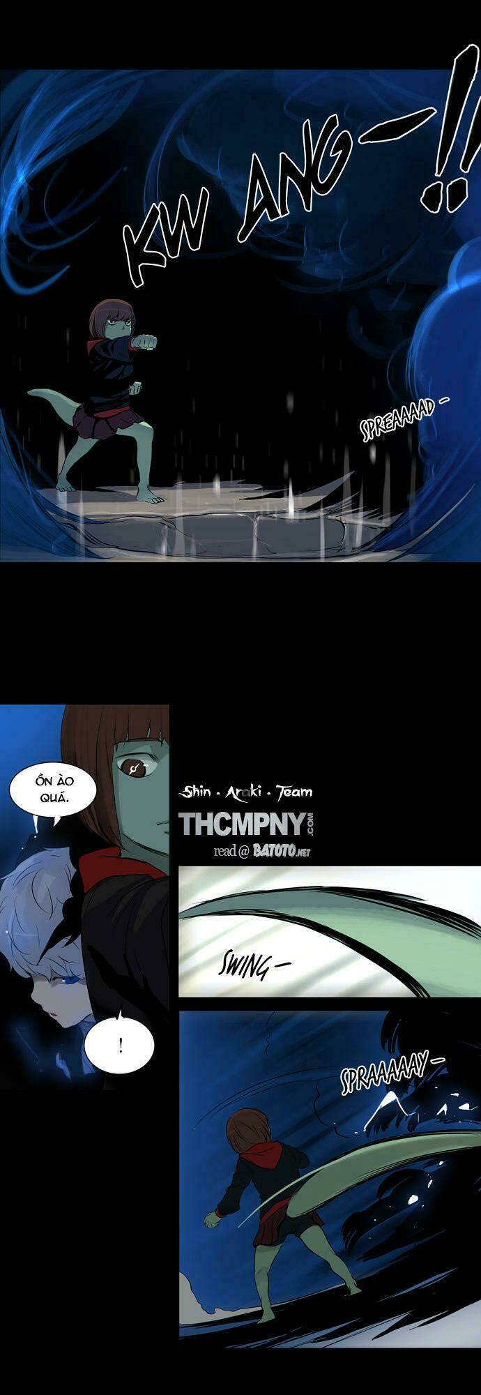 Cuộc Chiến Trong Tòa Tháp – Tower Of God Chapter 142 - Trang 2