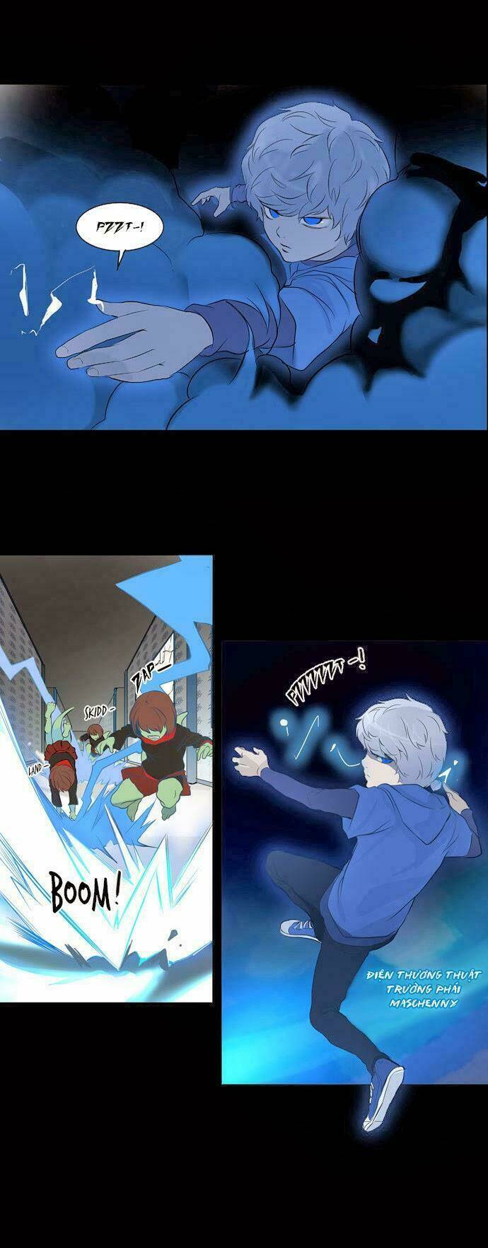 Cuộc Chiến Trong Tòa Tháp – Tower Of God Chapter 142 - Trang 2