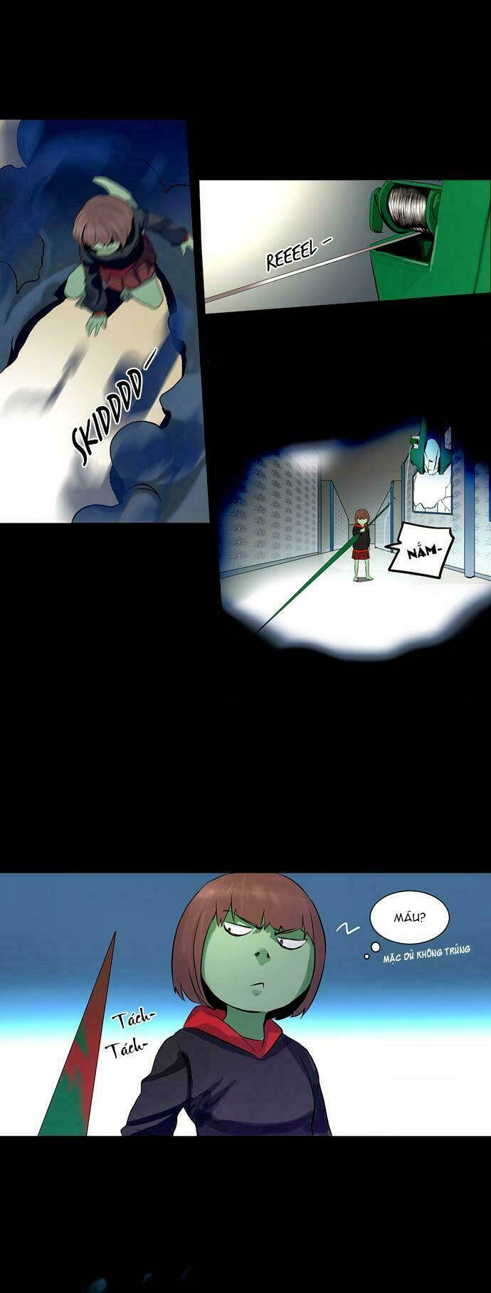 Cuộc Chiến Trong Tòa Tháp – Tower Of God Chapter 142 - Trang 2