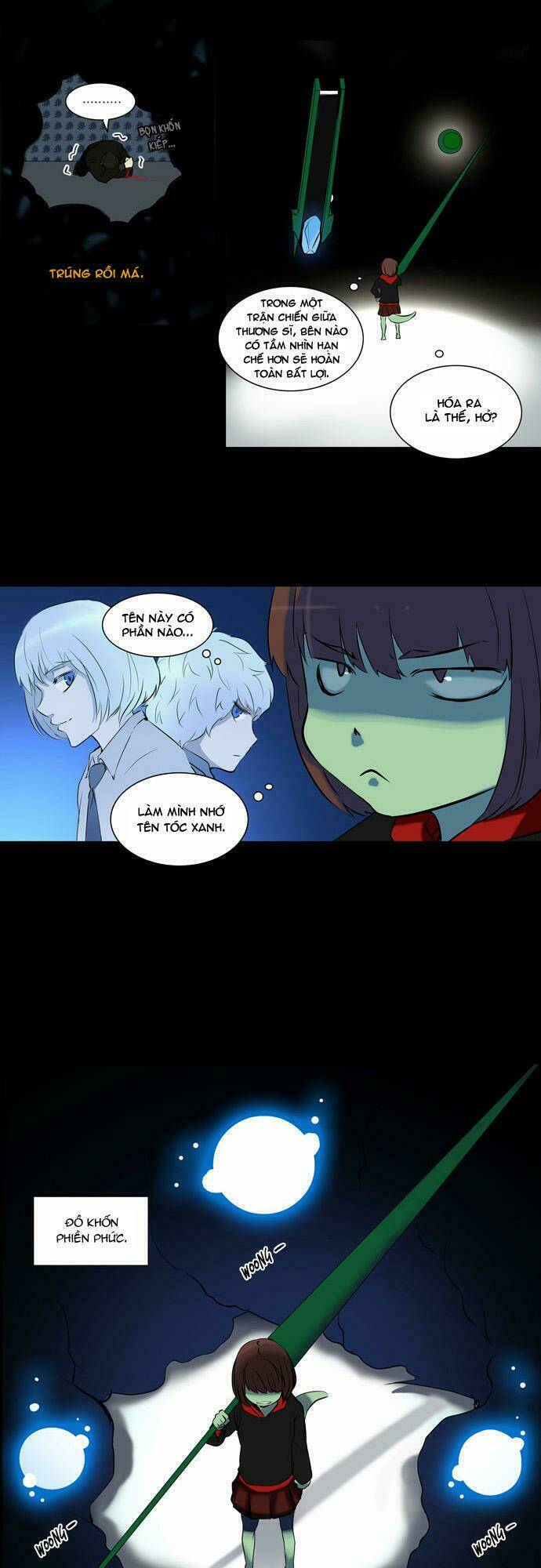 Cuộc Chiến Trong Tòa Tháp – Tower Of God Chapter 142 - Trang 2