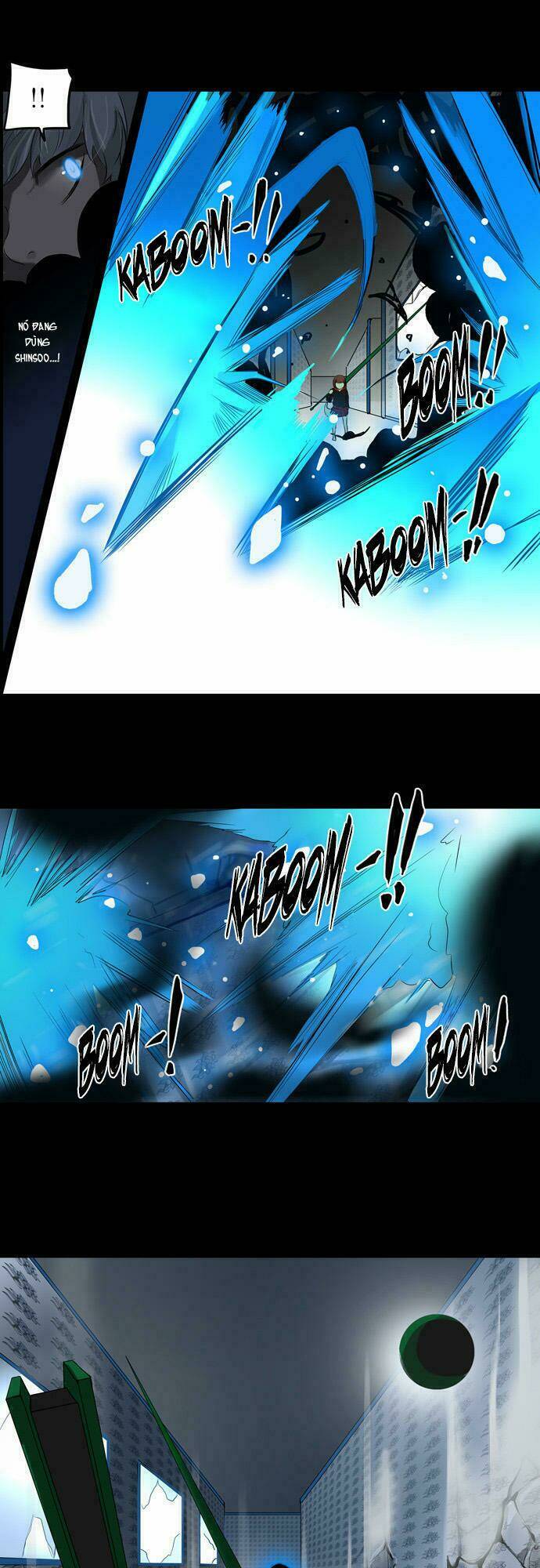 Cuộc Chiến Trong Tòa Tháp – Tower Of God Chapter 142 - Trang 2