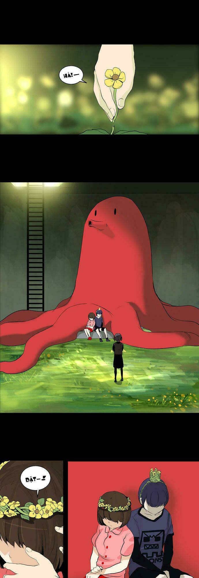 Cuộc Chiến Trong Tòa Tháp – Tower Of God Chapter 142 - Trang 2