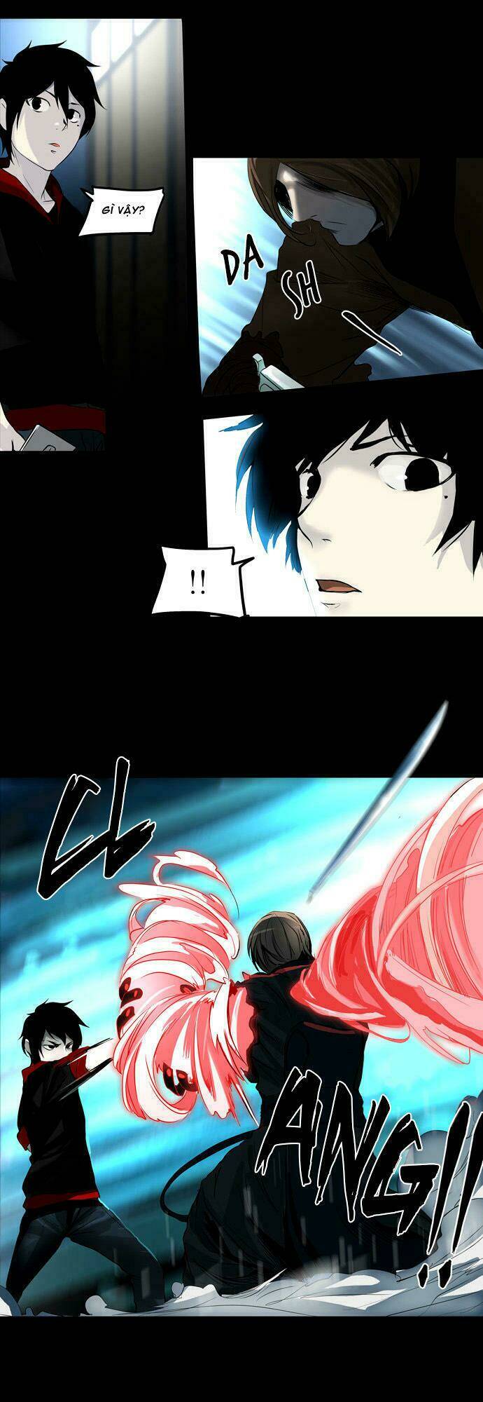 Cuộc Chiến Trong Tòa Tháp – Tower Of God Chapter 142 - Trang 2