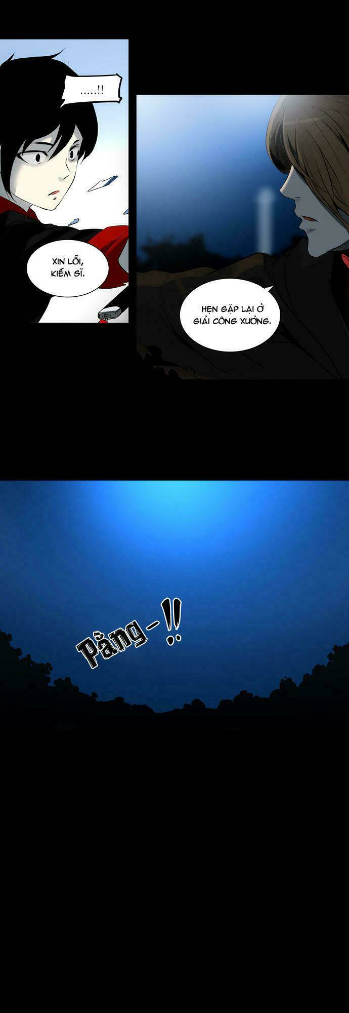 Cuộc Chiến Trong Tòa Tháp – Tower Of God Chapter 142 - Trang 2