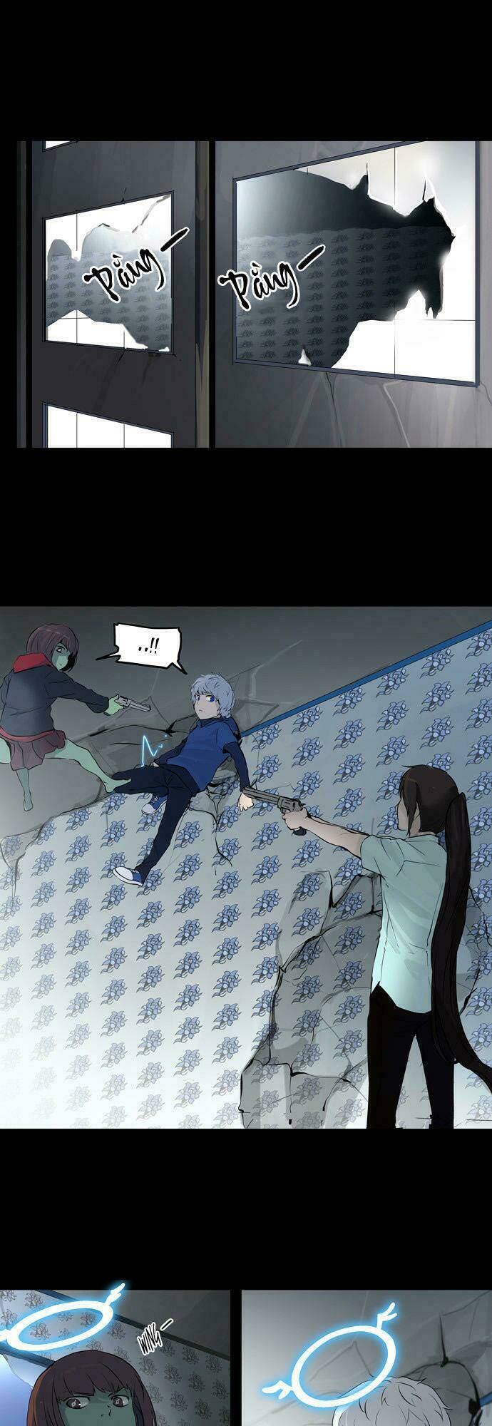 Cuộc Chiến Trong Tòa Tháp – Tower Of God Chapter 143 - Trang 2