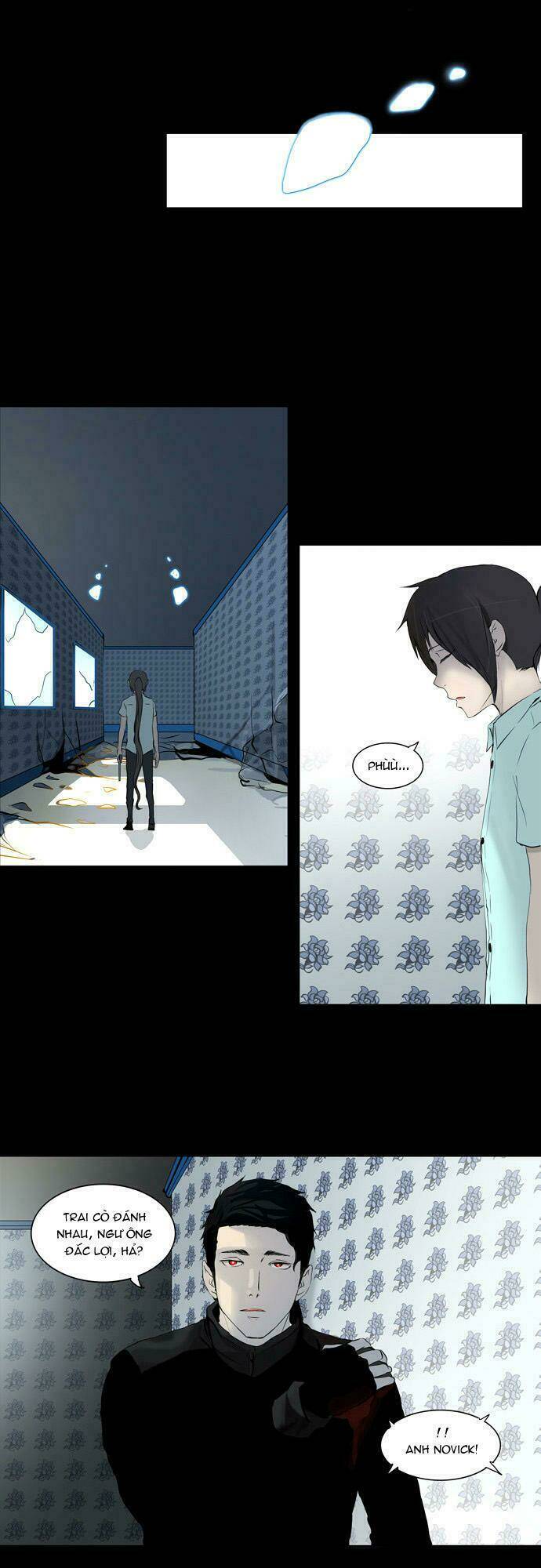 Cuộc Chiến Trong Tòa Tháp – Tower Of God Chapter 143 - Trang 2