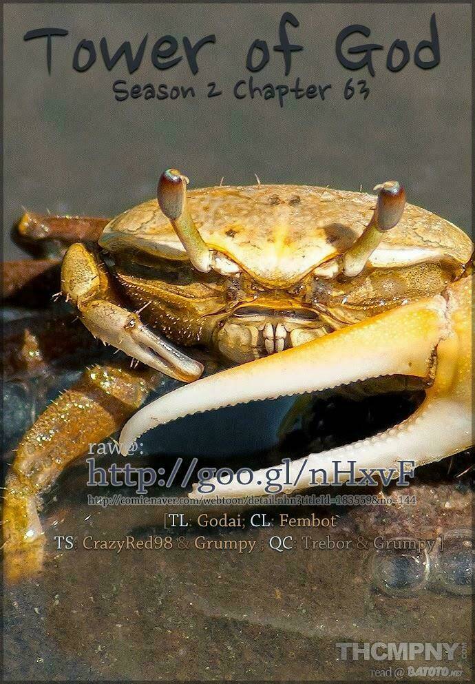 Cuộc Chiến Trong Tòa Tháp – Tower Of God Chapter 143 - Trang 2
