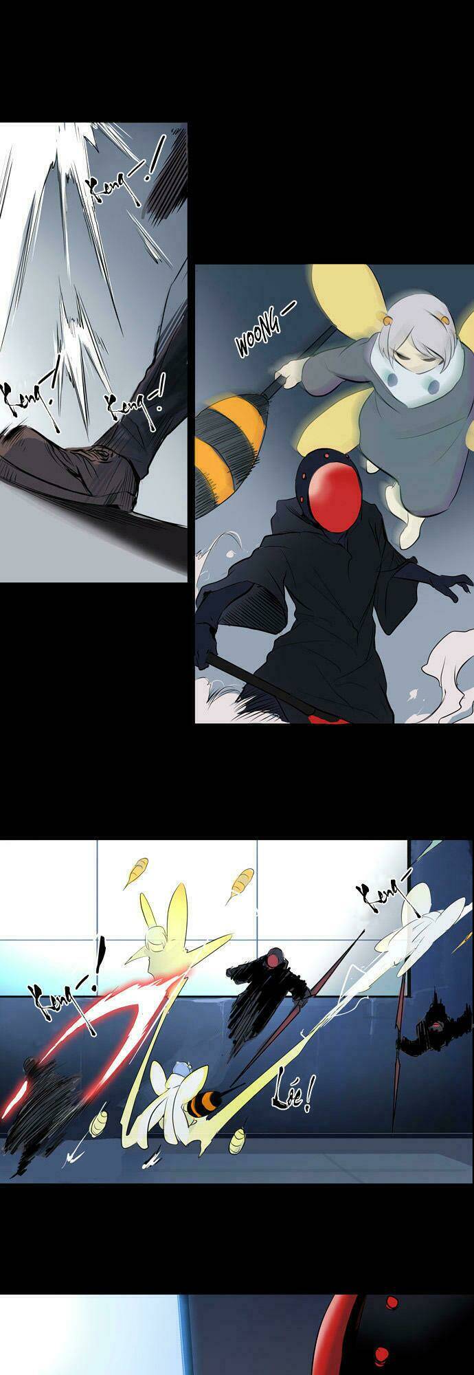 Cuộc Chiến Trong Tòa Tháp – Tower Of God Chapter 143 - Trang 2