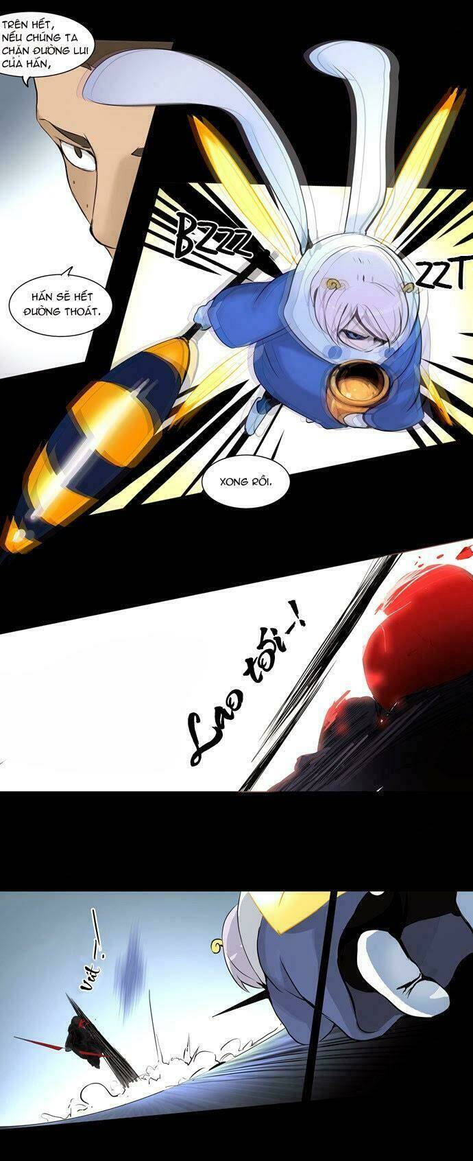 Cuộc Chiến Trong Tòa Tháp – Tower Of God Chapter 143 - Trang 2