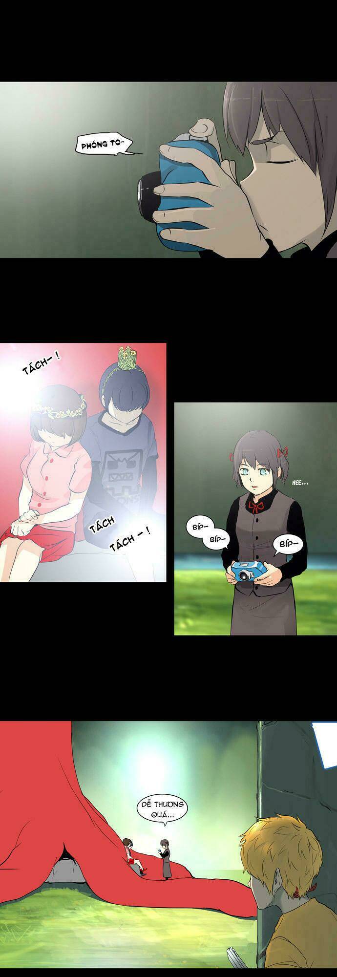 Cuộc Chiến Trong Tòa Tháp – Tower Of God Chapter 143 - Trang 2