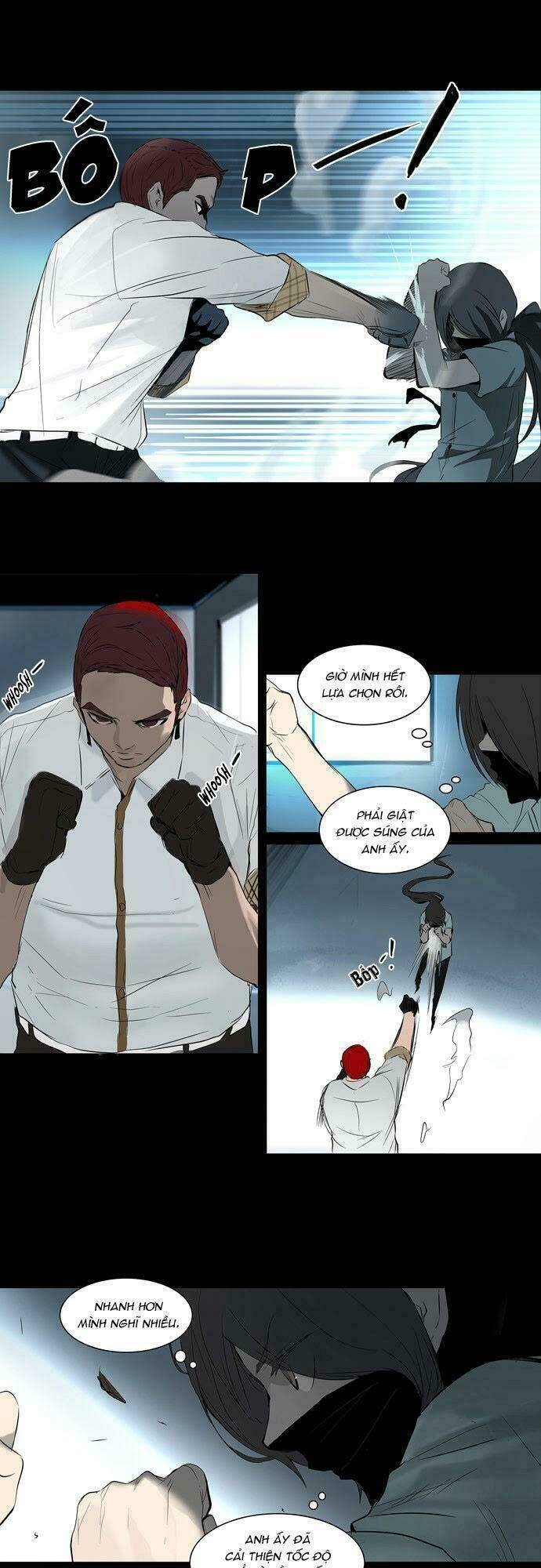 Cuộc Chiến Trong Tòa Tháp – Tower Of God Chapter 144 - Trang 2