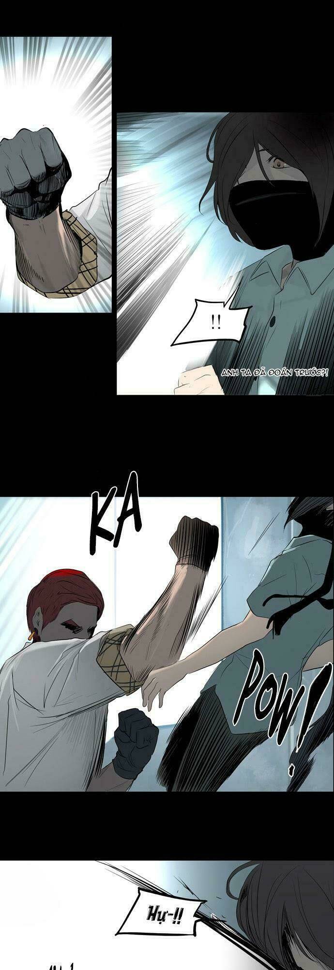 Cuộc Chiến Trong Tòa Tháp – Tower Of God Chapter 144 - Trang 2