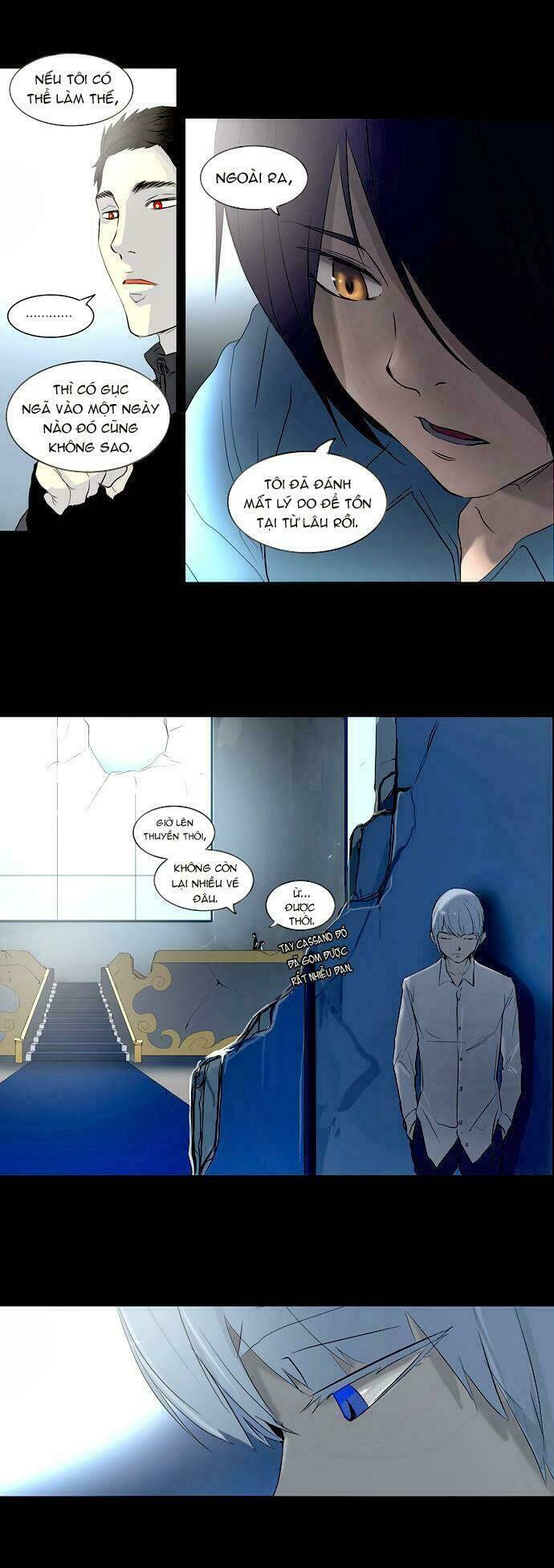 Cuộc Chiến Trong Tòa Tháp – Tower Of God Chapter 145 - Trang 2