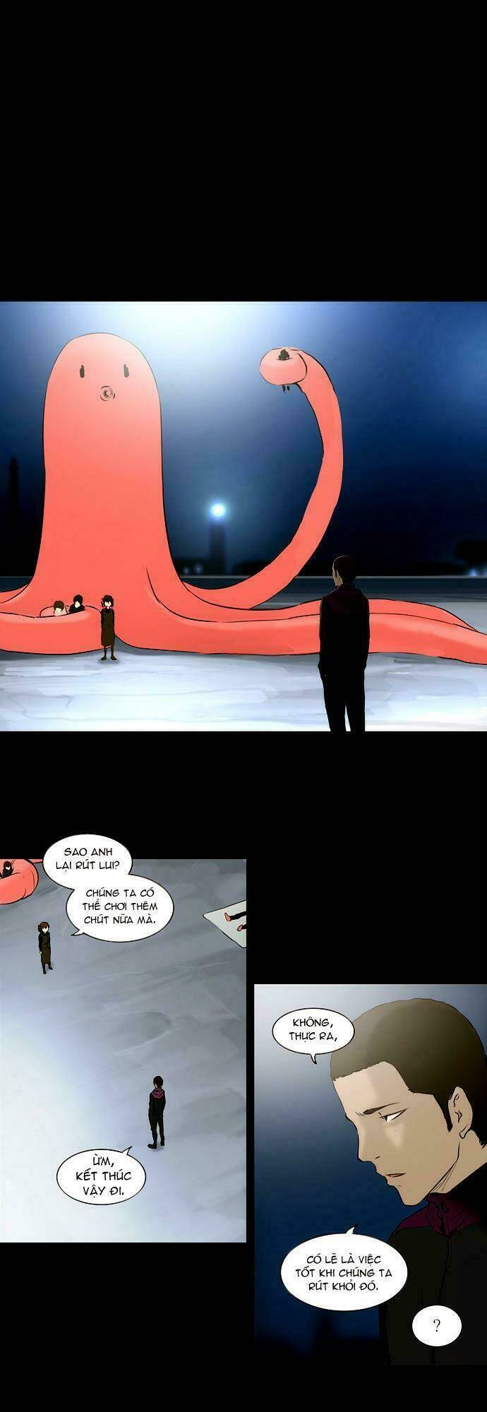 Cuộc Chiến Trong Tòa Tháp – Tower Of God Chapter 145 - Trang 2
