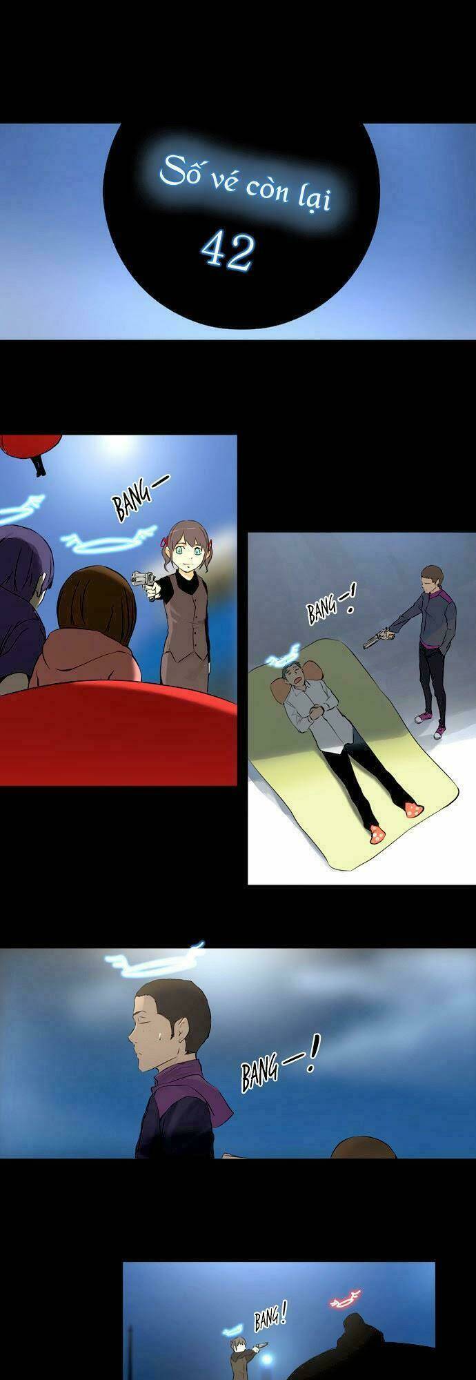 Cuộc Chiến Trong Tòa Tháp – Tower Of God Chapter 145 - Trang 2