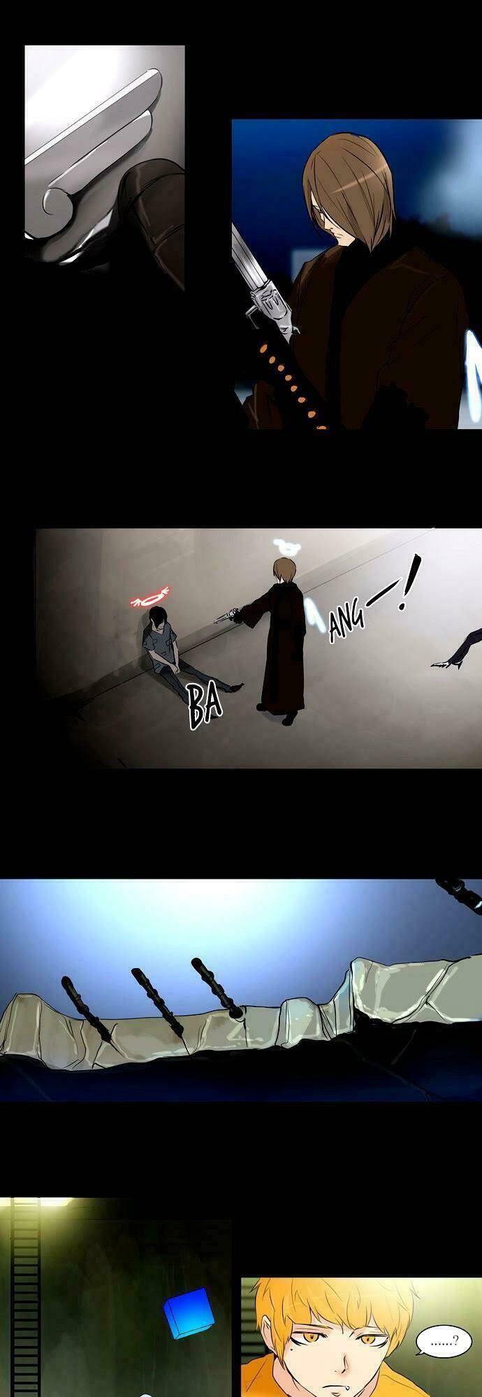 Cuộc Chiến Trong Tòa Tháp – Tower Of God Chapter 145 - Trang 2