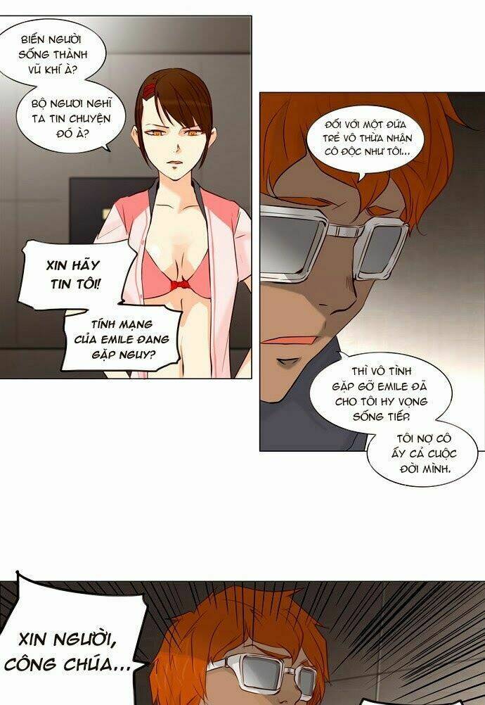 Cuộc Chiến Trong Tòa Tháp – Tower Of God Chapter 148 - Trang 2