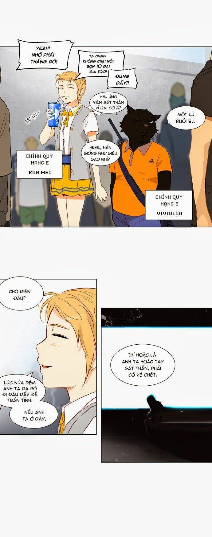 Cuộc Chiến Trong Tòa Tháp – Tower Of God Chapter 149 - Trang 2