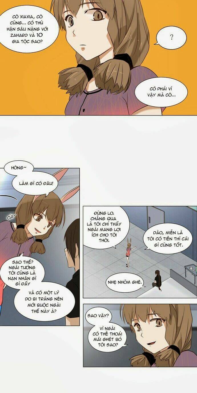 Cuộc Chiến Trong Tòa Tháp – Tower Of God Chapter 149 - Trang 2