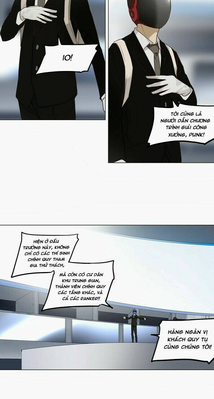 Cuộc Chiến Trong Tòa Tháp – Tower Of God Chapter 149 - Trang 2